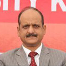 Prof. Lalit Awasthi, NIT, Jalandhar